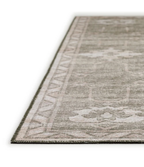 Dalyn Sedona SN16 Khaki Area Rug 4 ft. X 4 ft. Round