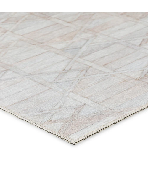 Dalyn Stetson SS4 Linen Area Rug 3 ft. X 5 ft. Rectangle