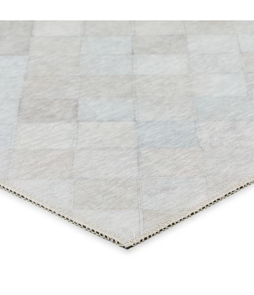 Dalyn Stetson SS2 Linen Area Rug 4 ft. X 4 ft. Round