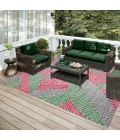 Dalyn Sedona SN11 Fruity Area Rug 8 ft. X 10 ft. Rectangle