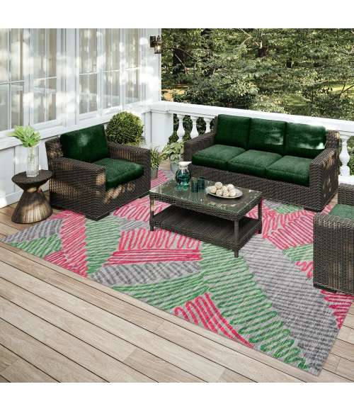 Dalyn Sedona SN11 Fruity Area Rug 8 ft. X 10 ft. Rectangle