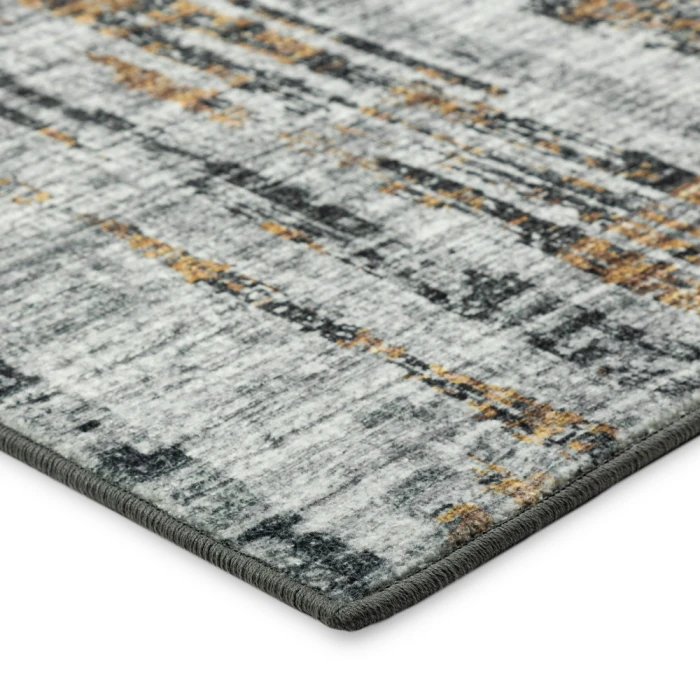 Dalyn Winslow WL6 Grey Area Rug 10 ft. X 10 ft. Round