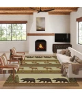 Dalyn Excursion EX1 Beige Area Rug 3 ft. X 5 ft. Rectangle
