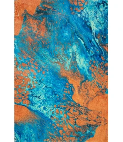 Dalyn Kikiamo KK8 Bermuda Area Rug 8 ft. X 8 ft. Round