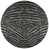 Dalyn Mali ML1 Midnight Area Rug 10 ft. X 10 ft. Round
