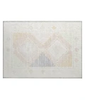 Dalyn Phoenix PH2 Ivory Area Rug 1 ft. 8 in. X 2 ft. 6 in. Rectangle