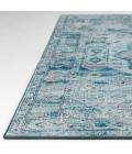 Dalyn Jericho JC5 Denim Area Rug 2 ft. X 3 ft. Rectangle