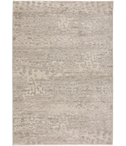Dalyn Denizi DZ6 Silver Area Rug 9 ft. X 13 ft. 2 in. Rectangle