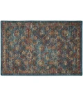Dalyn Jericho JC8 Navy Area Rug 2 ft. X 3 ft. Rectangle