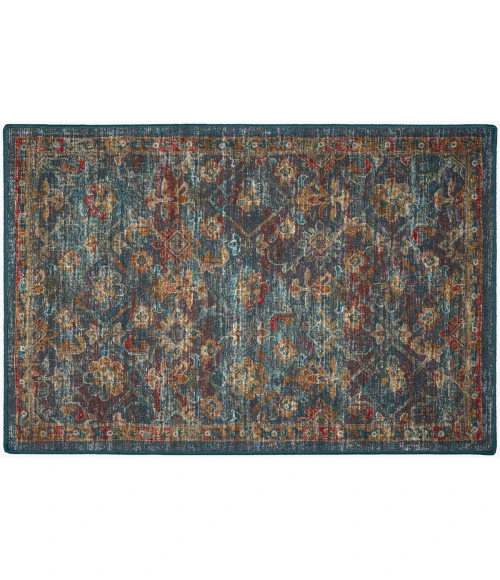 Dalyn Jericho JC8 Navy Area Rug 2 ft. X 3 ft. Rectangle