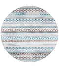 Dalyn Sedona SN10 Tin Area Rug 10 ft. X 10 ft. Round