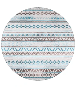 Dalyn Sedona SN10 Tin Area Rug 4 ft. X 4 ft. Round