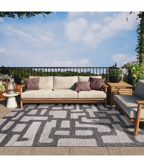 Dalyn Sedona SN4 Pebble Area Rug 8 ft. X 10 ft. Rectangle