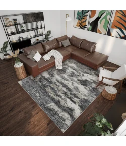 Dalyn Camberly CM6 Midnight Area Rug 8 ft. X 10 ft. Rectangle