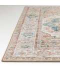 Dalyn Jericho JC2 Biscotti Area Rug 4 ft. X 4 ft. Round