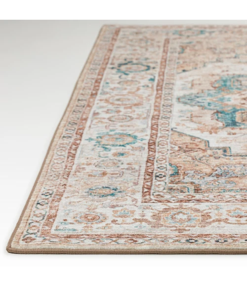 Dalyn Jericho JC2 Biscotti Area Rug 4 ft. X 4 ft. Round