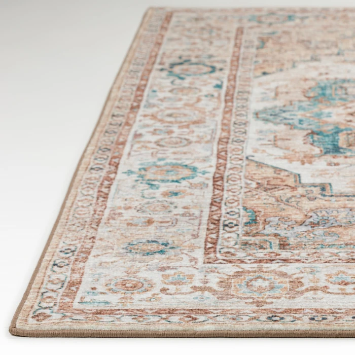 Dalyn Jericho JC2 Biscotti Area Rug 8 ft. X 8 ft. Round