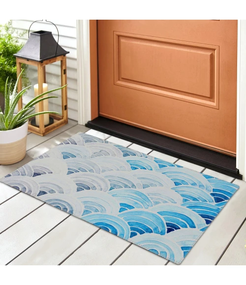 Dalyn Seabreeze SZ5 Poolside Area Rug 1 ft. 8 in. X 2 ft. 6 in. Rectangle