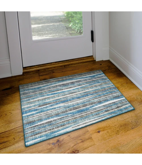 Dalyn Amador AA1 Sky Area Rug 2 ft. X 3 ft. Rectangle