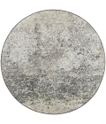 Dalyn Winslow WL3 Graphite Area Rug 10 ft. X 10 ft. Round