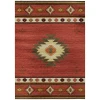 Dalyn Phoenix PH4 Paprika Area Rug 5 ft. X 7 ft. 6 in. Rectangle