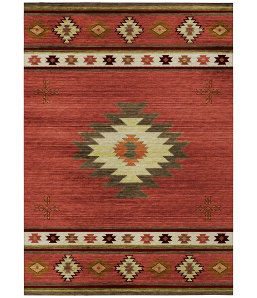 Dalyn Phoenix PH4 Paprika Area Rug 5 ft. X 7 ft. 6 in. Rectangle