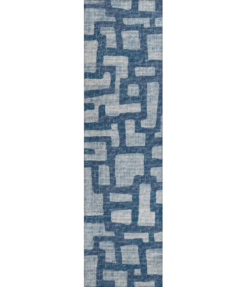 Dalyn Sedona SN4 Storm Area Rug 2 ft. 3 in. X 12 ft. Runner