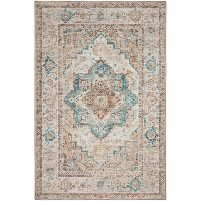 Dalyn Jericho JC2 Biscotti Area Rug 5 ft. X 7 ft. 6 in. Rectangle