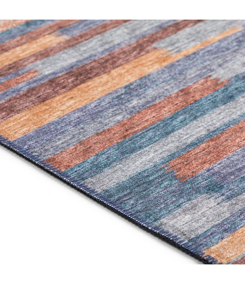 Dalyn Sedona SN8 Denim Area Rug 2 ft. 3 in. X 7 ft. 6 in. Runner