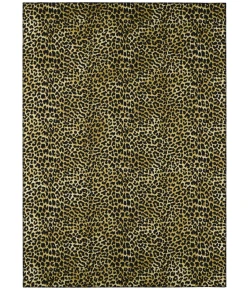 Dalyn Mali ML2 Gold Area Rug 8 ft. X 10 ft. Rectangle