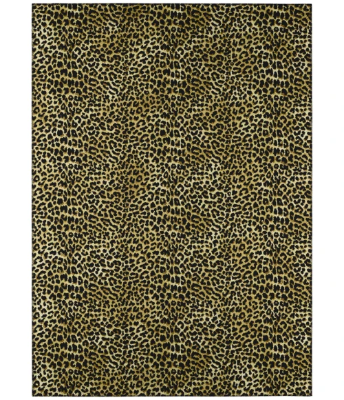 Dalyn Mali ML2 Gold Area Rug 5 ft. X 7 ft. 6 in. Rectangle