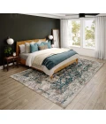 Dalyn Antalya AY2 Baltic Area Rug 9 ft. X 13 ft. 2 in. Rectangle