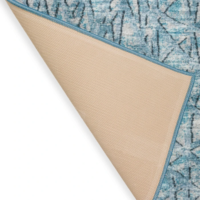 Dalyn Winslow WL2 Indigo Area Rug 9 ft. X 12 ft. Rectangle