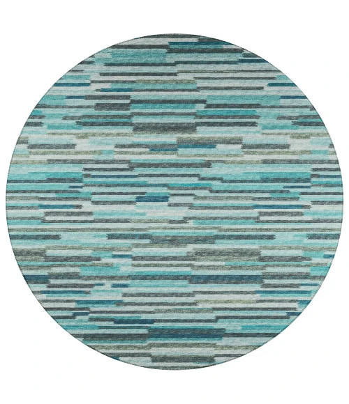 Dalyn Sedona SN8 Poolside Area Rug 4 ft. X 4 ft. Round