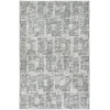 Dalyn Delano DA1 Pewter Area Rug 3 ft. X 5 ft. Rectangle
