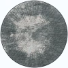 Dalyn Winslow WL1 Midnight Area Rug 4 ft. X 4 ft. Round