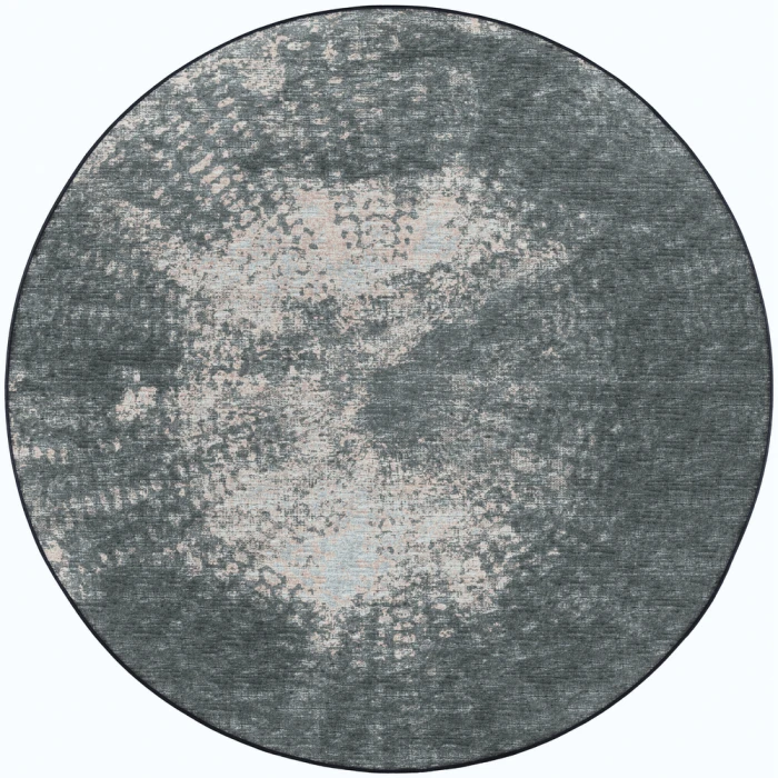 Dalyn Winslow WL1 Midnight Area Rug 10 ft. X 10 ft. Round