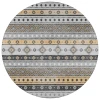 Dalyn Sedona SN12 Midnight Area Rug 10 ft. X 10 ft. Round