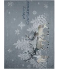 Dalyn Wonderland WN2 Grey Area Rug 3 ft. X 5 ft. Rectangle