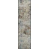 Dalyn Camberly CM1 Driftwood Area Rug 2 ft. 3 in. X 7 ft. 6 in. Runner