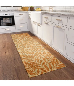 Dalyn Sedona SN5 Wheat Area Rug 2 ft. 3 in. X 10 ft. Runner