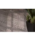 Dynamic Rugs ORACLE Grey 2140 2ft. x 7ft. 6in. Rect. Rug