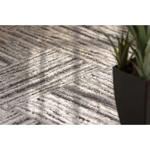 Dynamic Rugs ORACLE Grey 2141 2ft. x 4ft. Rect. Rug