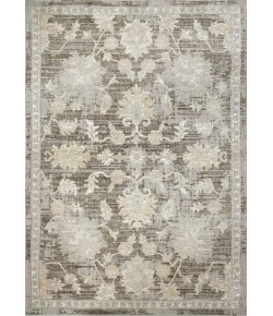 Dynamic Rugs MOMENTUM Grey/Taupe/Ivory 61794 2ft. x 3ft. 11in. Rect. Rug