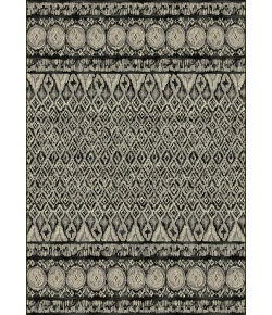 Dynamic Rugs ECLIPSE Grey 63317 7ft. 10in. x 10ft. 10in. Rect. Rug