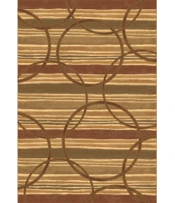 Dynamic Rugs ECLIPSE Multi 68146 7ft. 10in. x 10ft. 10in. Rect. Rug