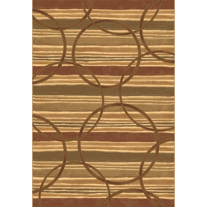 Dynamic Rugs ECLIPSE Multi 68146 3ft.11in. x 5ft. 7in. Rect. Rug