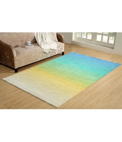 Dynamic Rugs PATIO Multi 8394 8ft. x 11ft. Rect. Rug