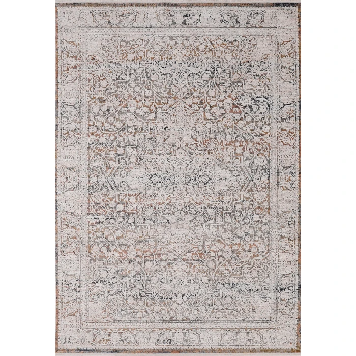 Dynamic Rugs AIMON Ivory/Multi 16659 2ft. 7in. x 4ft. 11in. Rect. Rug