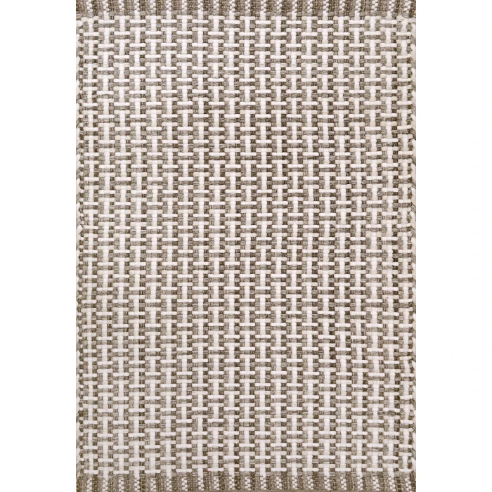 Dynamic Rugs ALLEGRA Grey/Brown/Ivory 2985 8ft. x 10ft. Rect. Rug